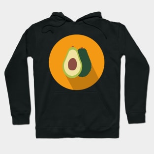 Avocado is life Hoodie